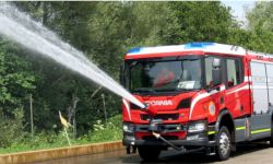 ألمانيا.. فاكهة آسيوية تتسبب باستدعاء المطافئ 4 مرات!